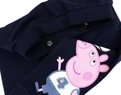 Name It dark sapphire Gurli Gris sweatpants